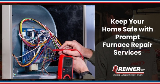 furnace inspection