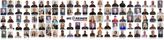 reiner employees
