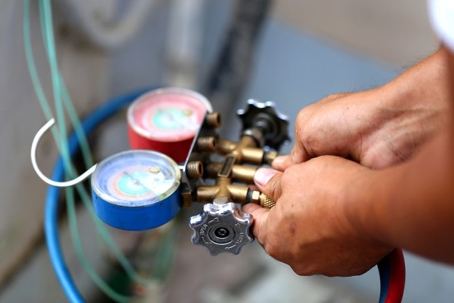 Refrigerant Management