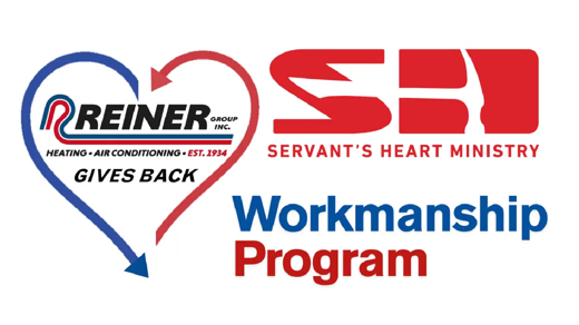 Servant's Heart Workmanship Program
