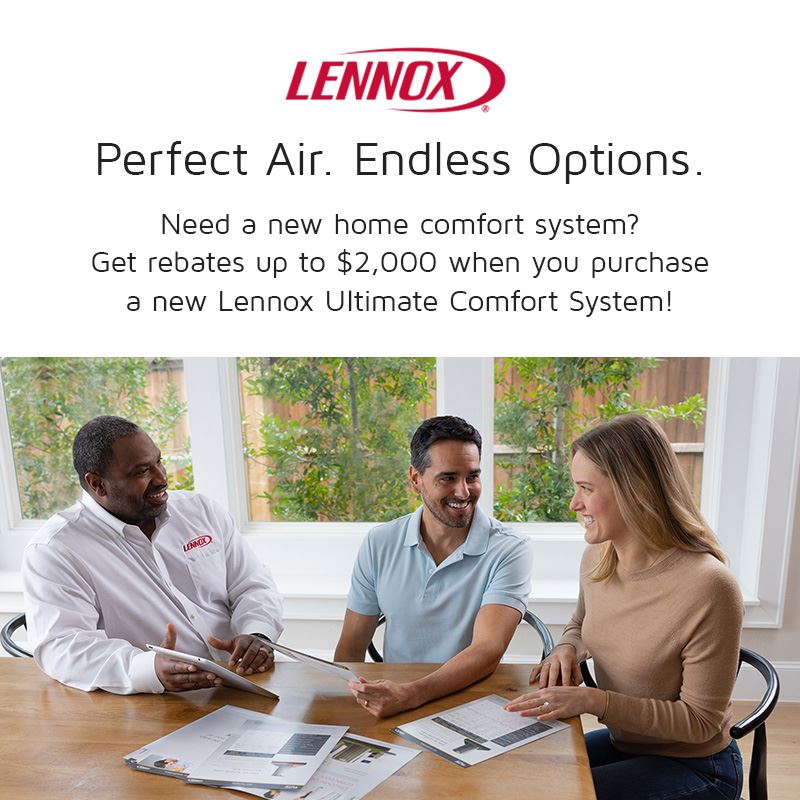 Lennox National Promotion