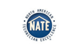 NATE logo